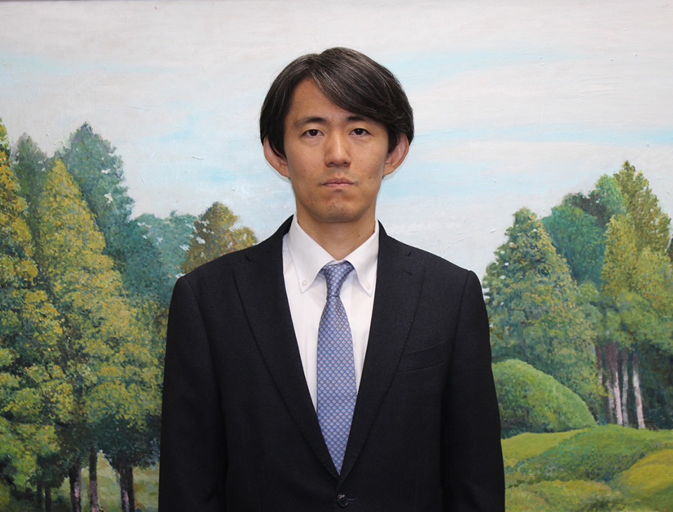 代表取締役社長